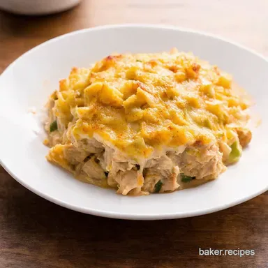 Creamy Chicken Casserole Recipes Weeknight Winner