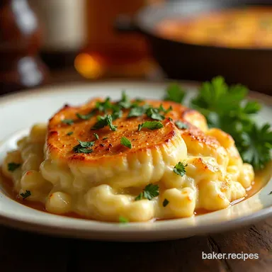 Best Side Dishes for Steak Creamy Au Gratin More Recipe Card