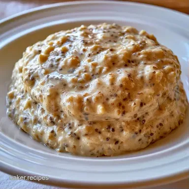 Overnight Chia Oats with Yogurt Recipe Card