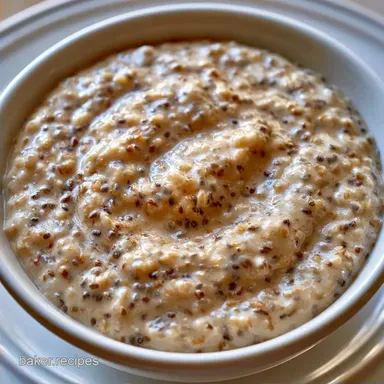 Overnight Chia Oats with Yogurt