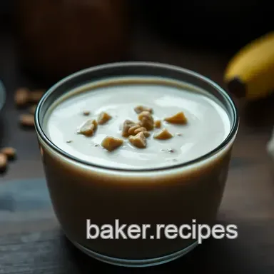 My Easy Peanut Butter and Banana Protein Shake Recipe You'll Love