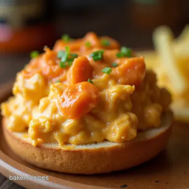 Best Pimento Cheese No Mayo Recipe Creamy Tangy Spread Recipe Card