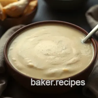 Ultimate Creamy Rustic Baked Potato Soup Panera Inspired – 5 Secrets! Recipe Card