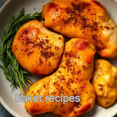 Easy & Juicy Air Fryer Boneless Chicken Breast: My Family's Favorite Recipe Card