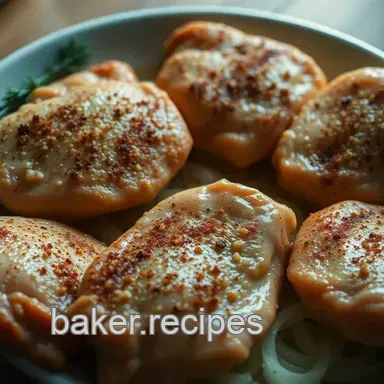 Easy & Juicy Boneless Chicken Breast Air Fryer: My Family's Favourite Recipe