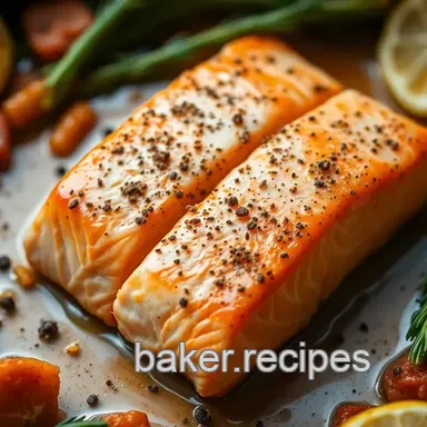 Easy & Juicy How to Make Salmon in Air Fryer: My Go-To Herb Method