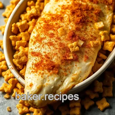 How to Make Amazing Baked Haddock with Ritz Crackers: A Delicious Journey Recipe Card