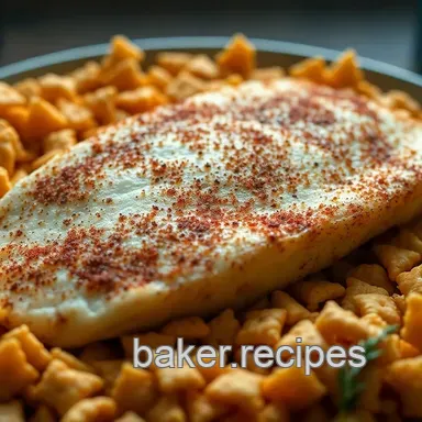 How to Make Amazing Baked Haddock with Ritz Crackers: A Delicious Journey