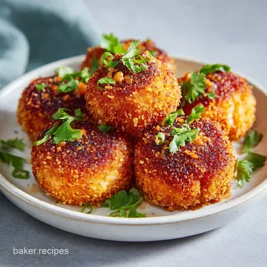 Bang Bang Salmon Bites in 18 Minutes Recipe Card