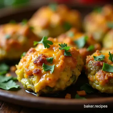 The Best Crispy Cheesy Brussels Sprouts Bake Recipe Recipe Card