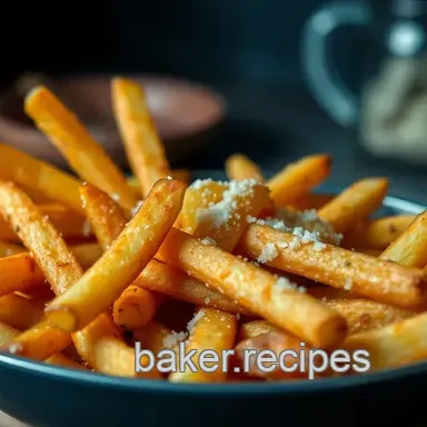 Crispy Homemade Fries: How to Cook Fries at Home like a Pro