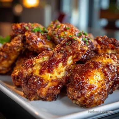 Ninja Air Fryer Wings Crispy Pub Grub in Minutes