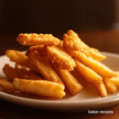 How Can I Fry Fish Crispy PubStyle Fish Chips Recipe Card