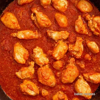 Easy Crock Pot Moroccan Chicken A Tagine Sensation Recipe Card