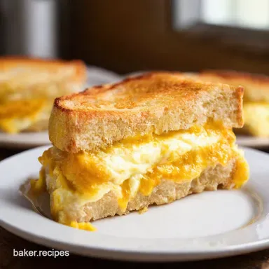 Croque Monsieur Madame Recipes Your New French Obsession Recipe Card