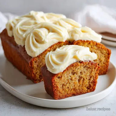 Day 22 Banana Cake: Velvety Crumb Recipe Card