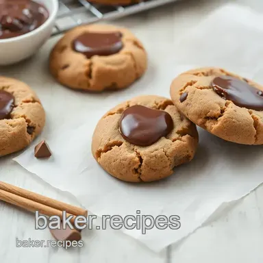 How to Bake Brown Butter Cookies with Gooey Chocolate: The Ultimate Indulgence Recipe Card