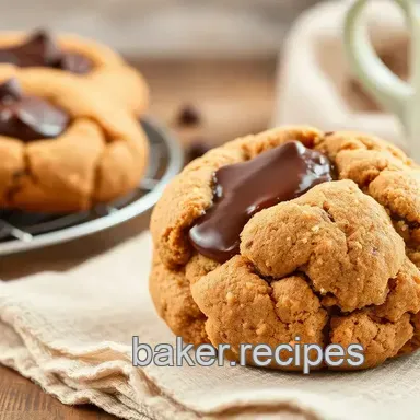 How to Bake Brown Butter Cookies with Gooey Chocolate: The Ultimate Indulgence