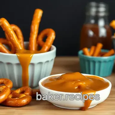Easy Caramel-Dipped Pretzel Twists: 5 Irresistible Ways to Indulge!