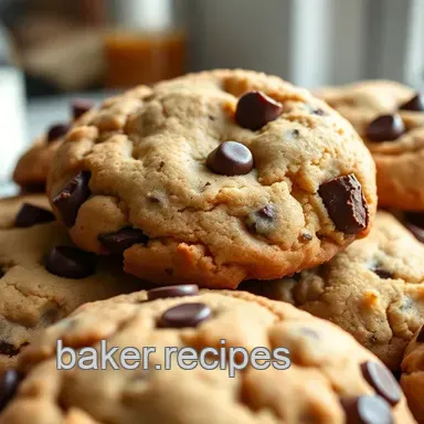 Decadent Chocolate Chip Cookies: Let the Baking Begin!