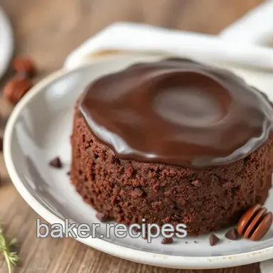 How to Bake Chocolate Cake with Luscious Ganache: My Ultimate Decadent Delight