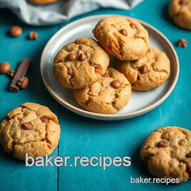 How to Bake Peanut Butter Cookies with Rolo Treats: A Delicious Favorite Recipe Card