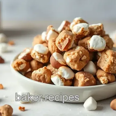 How to Mix S' mores Puppy Chow: 5 Amazing Quick Treats!