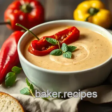 Discover the Ultimate Way of Roasting Red Peppers for Creamy Soup