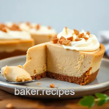 Discover the Best No-Bake Peanut Butter Pie - Creamy &amp Easy Recipe You’ll Love!