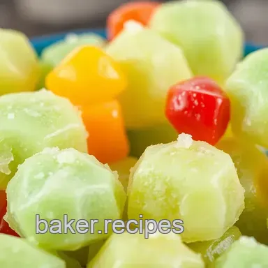 Delicious Homemade Gum Drops in 45 Minutes