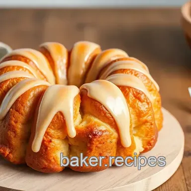Bake Monkey Bread: Sweet Pull-Apart Delight - My Favorite Family Recipe