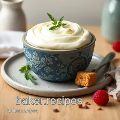 How to Make Creamy Pastry Cream in 15 Minutes: My Quick and Easy Recipe! Recipe Card