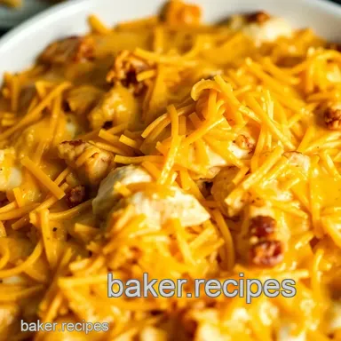 How to Make the Best Dorito Chicken Bake Casserole: A Cheesy Comfort Recipe Card