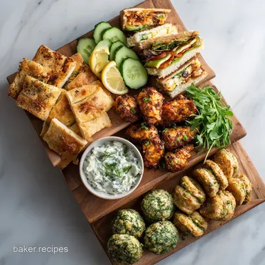 7 Easy Appetizer Recipes for Your Next Party
