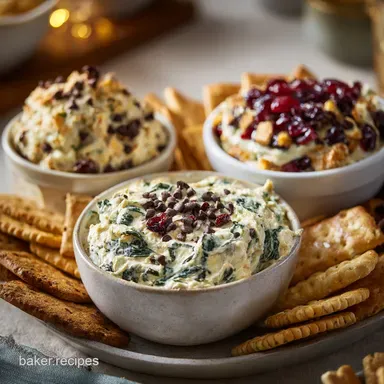 6 Easy Cheese Dip Recipes for Entertaining