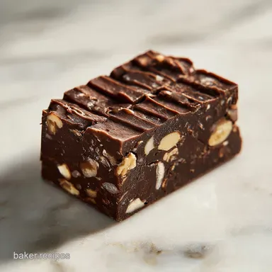Easy Chocolate Fudge Recipe: Creamy and Silky in 20 Minutes