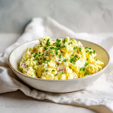 Easy Egg Salad Recipe in 22 Minutes