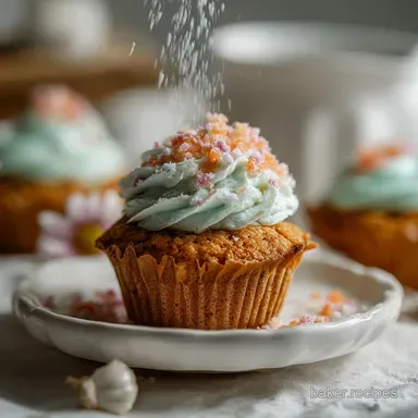 Easy Frosting Recipe: Velvety Whipped Buttercream Recipe Card