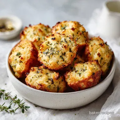 Easy Parmesan Bread Bites Recipe: Crispy Bites in 22 Minutes