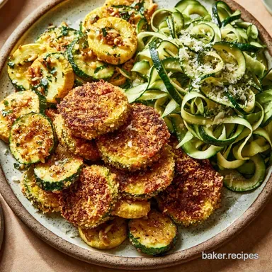 31 Easy Zucchini Recipes: Grilled, Saut&eacute;ed & Baked