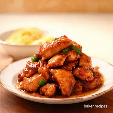 Easy Crock Pot Teriyaki Chicken My Weeknight Winner Recipe Card