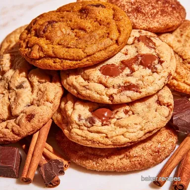 27 Fall Cookie Recipes: Brown Butter, Apple & Spice