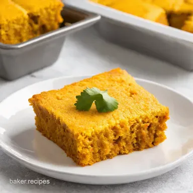 Fiesta Mexican Cornbread Recipe A Taste of the Southwest