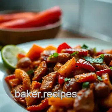 Easy & Flavorful Fajita Marinade: My Family's Favorite Recipe