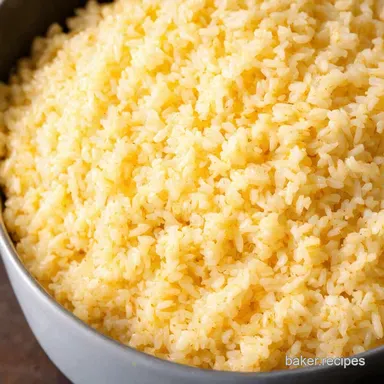 Fluffy White Rice Recipe Every Grain Perfect Recipe Card