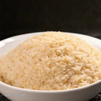 Fluffy Basmati How to Cook Basmati Rice Perfectly Recipe Card