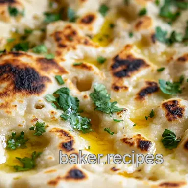 Fluffy Naan Recipe: Restaurant Quality at Your Table
