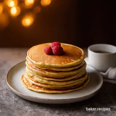 Fluffy Vegan Pancakes The Ultimate Weekend Treat Recipe Card