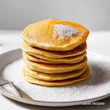 Fluffy Vegan Pancakes The Ultimate Weekend Treat