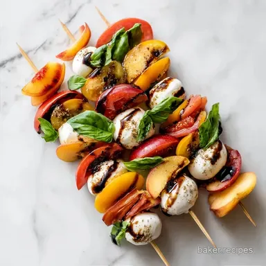 Easy Fresh Caprese Salad Recipes for Summer